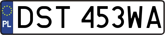 DST453WA