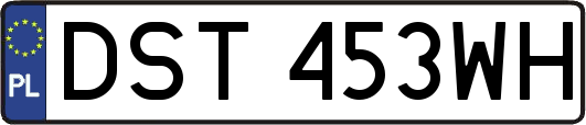 DST453WH