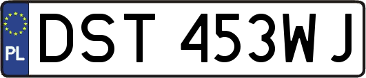 DST453WJ