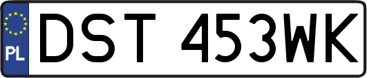 DST453WK