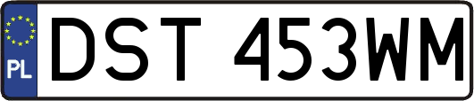 DST453WM