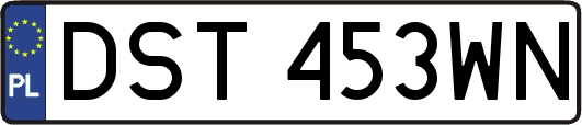 DST453WN