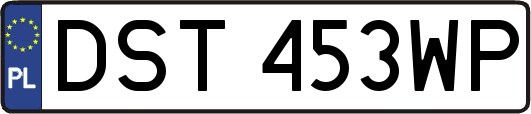 DST453WP