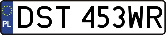 DST453WR