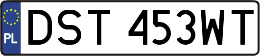 DST453WT