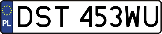 DST453WU