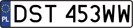 DST453WW