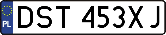 DST453XJ