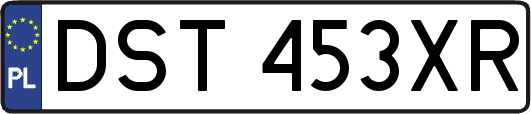 DST453XR