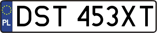 DST453XT