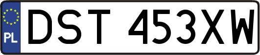 DST453XW