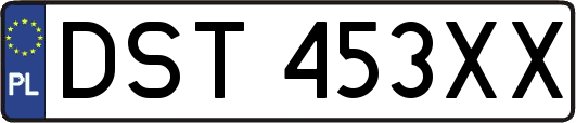 DST453XX