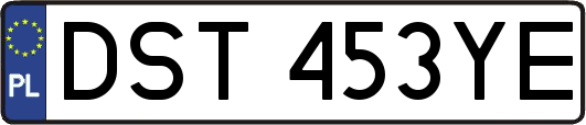 DST453YE