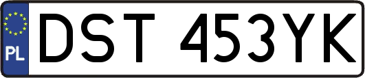 DST453YK