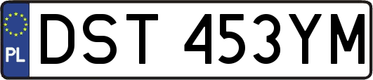 DST453YM