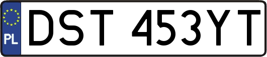DST453YT