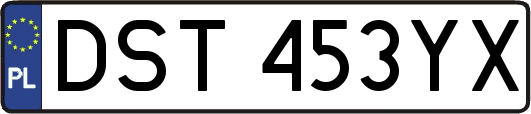 DST453YX