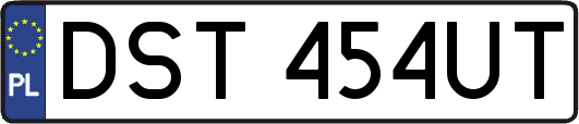 DST454UT