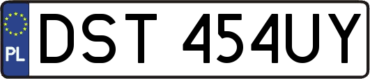 DST454UY