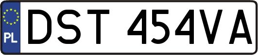 DST454VA