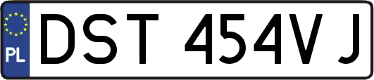 DST454VJ