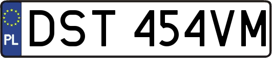 DST454VM