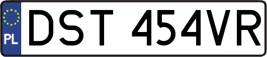DST454VR