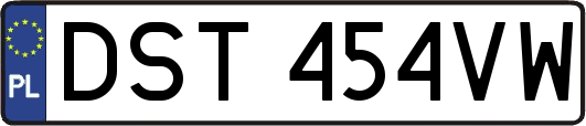 DST454VW