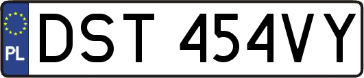 DST454VY