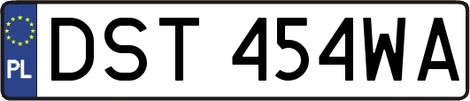 DST454WA
