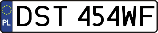 DST454WF