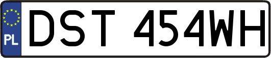 DST454WH