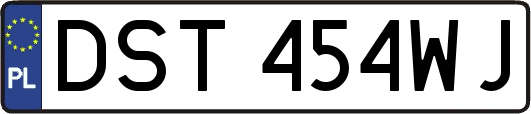 DST454WJ