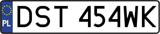 DST454WK