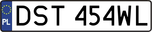 DST454WL