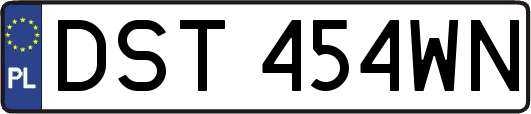DST454WN