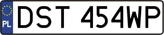 DST454WP