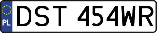 DST454WR