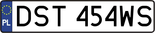 DST454WS