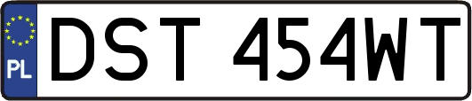 DST454WT