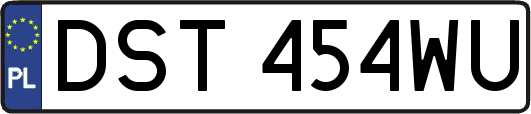 DST454WU