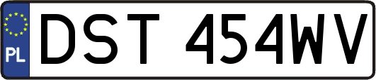 DST454WV