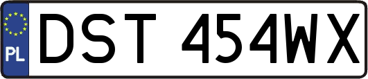 DST454WX