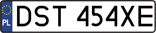 DST454XE