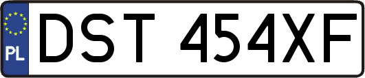 DST454XF