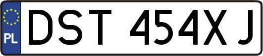DST454XJ