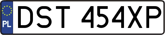 DST454XP