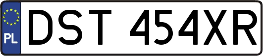 DST454XR