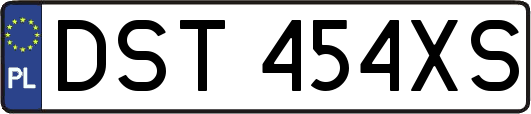 DST454XS
