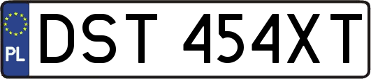 DST454XT